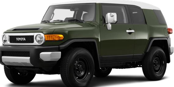 TOYOTA FJ CRUISER 2014 JTEBU4BF0EK179217 image